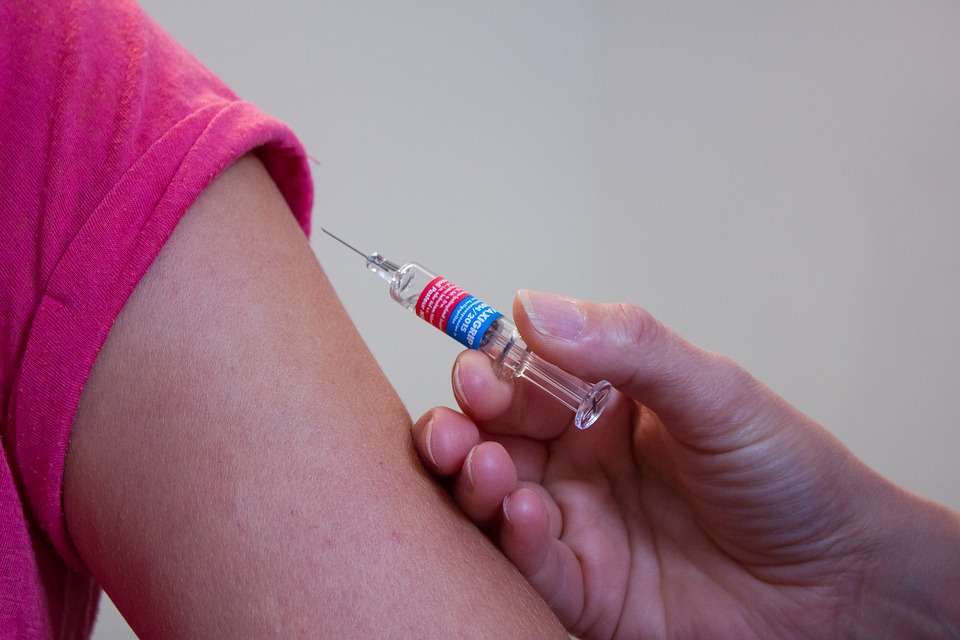 Griepvaccinatie alsnog te verkrijgen